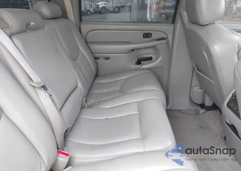 2006 Chevrolet Silverado 1500 Lt3 z USA, uszkodzony, nr VIN 2GCEK13T761186225